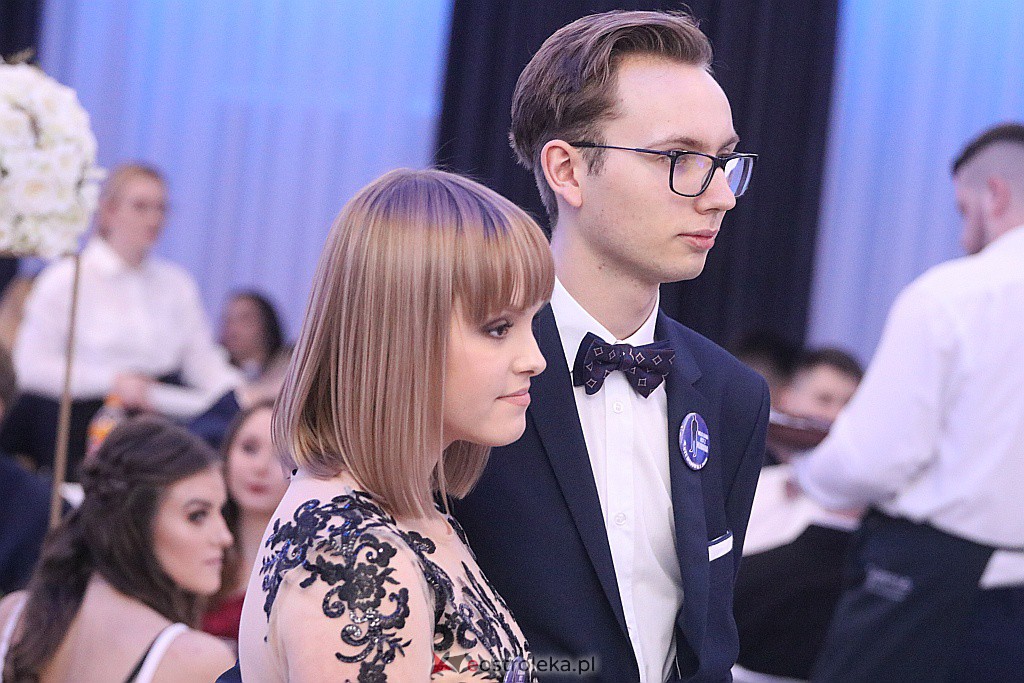 Studniówka 2020 w II LO w Ostrołęce [25.01.2020] - zdjęcie #179 - eOstroleka.pl