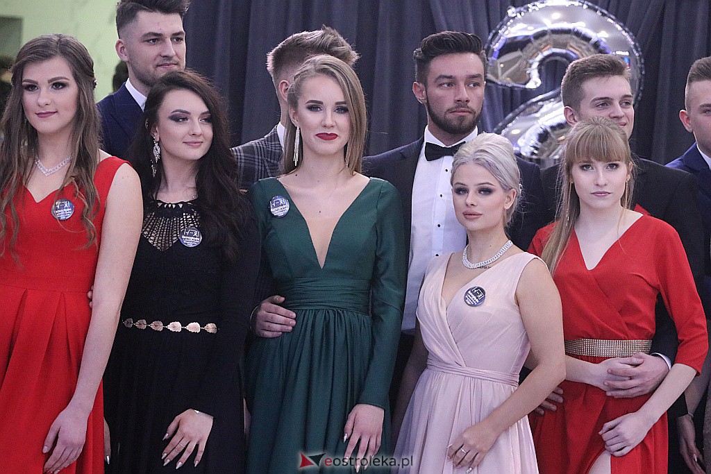 Studniówka 2020 w II LO w Ostrołęce [25.01.2020] - zdjęcie #164 - eOstroleka.pl