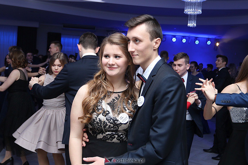 Studniówka 2020 w II LO w Ostrołęce [25.01.2020] - zdjęcie #121 - eOstroleka.pl