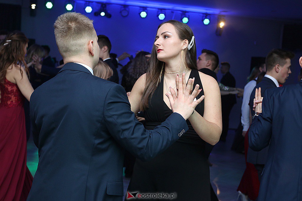 Studniówka 2020 w II LO w Ostrołęce [25.01.2020] - zdjęcie #120 - eOstroleka.pl