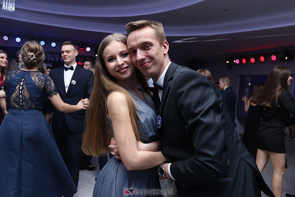 Studniówka 2020 w II LO w Ostrołęce [25.01.2020] - zdjęcie #112 - eOstroleka.pl