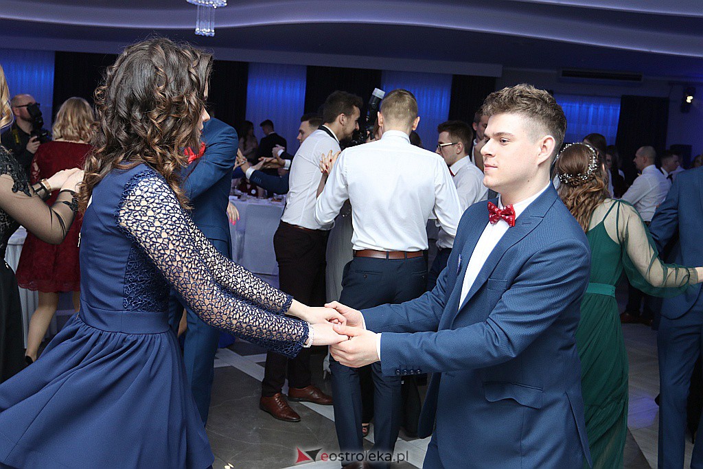 Studniówka 2020 w II LO w Ostrołęce [25.01.2020] - zdjęcie #97 - eOstroleka.pl