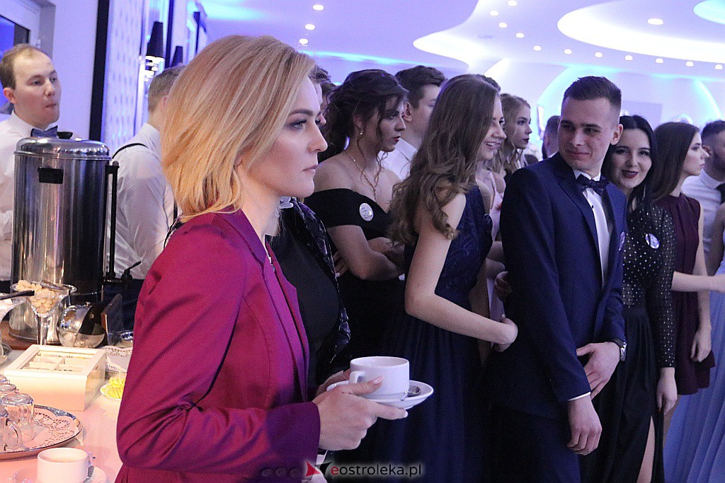 Studniówka 2020 w II LO w Ostrołęce [25.01.2020] - zdjęcie #59 - eOstroleka.pl