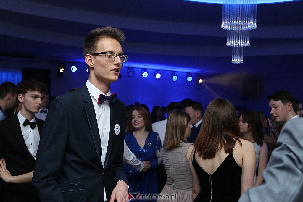 Studniówka 2020 w II LO w Ostrołęce [25.01.2020] - zdjęcie #21 - eOstroleka.pl