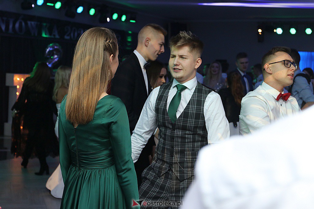 Studniówka 2020 w II LO w Ostrołęce [25.01.2020] - zdjęcie #14 - eOstroleka.pl