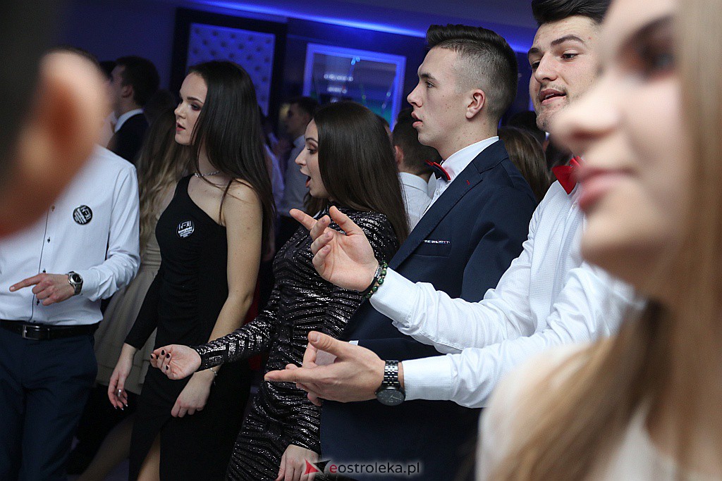 Studniówka 2020 w II LO w Ostrołęce [25.01.2020] - zdjęcie #13 - eOstroleka.pl