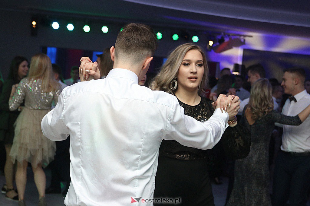 Studniówka 2020 w II LO w Ostrołęce [25.01.2020] - zdjęcie #9 - eOstroleka.pl