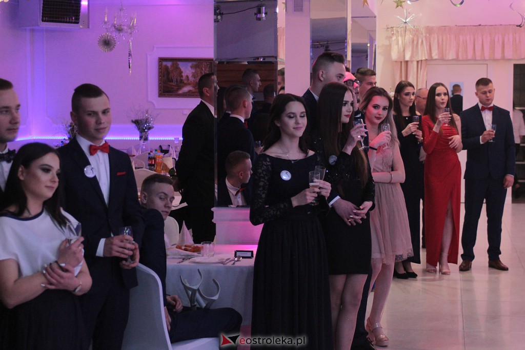 Studniówka 2020 w 2. SLO [25.01.2020] - zdjęcie #79 - eOstroleka.pl