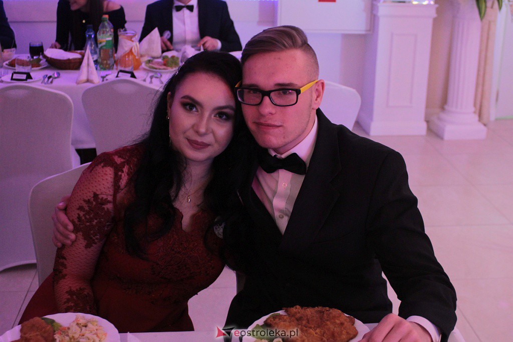 Studniówka 2020 w 2. SLO [25.01.2020] - zdjęcie #55 - eOstroleka.pl