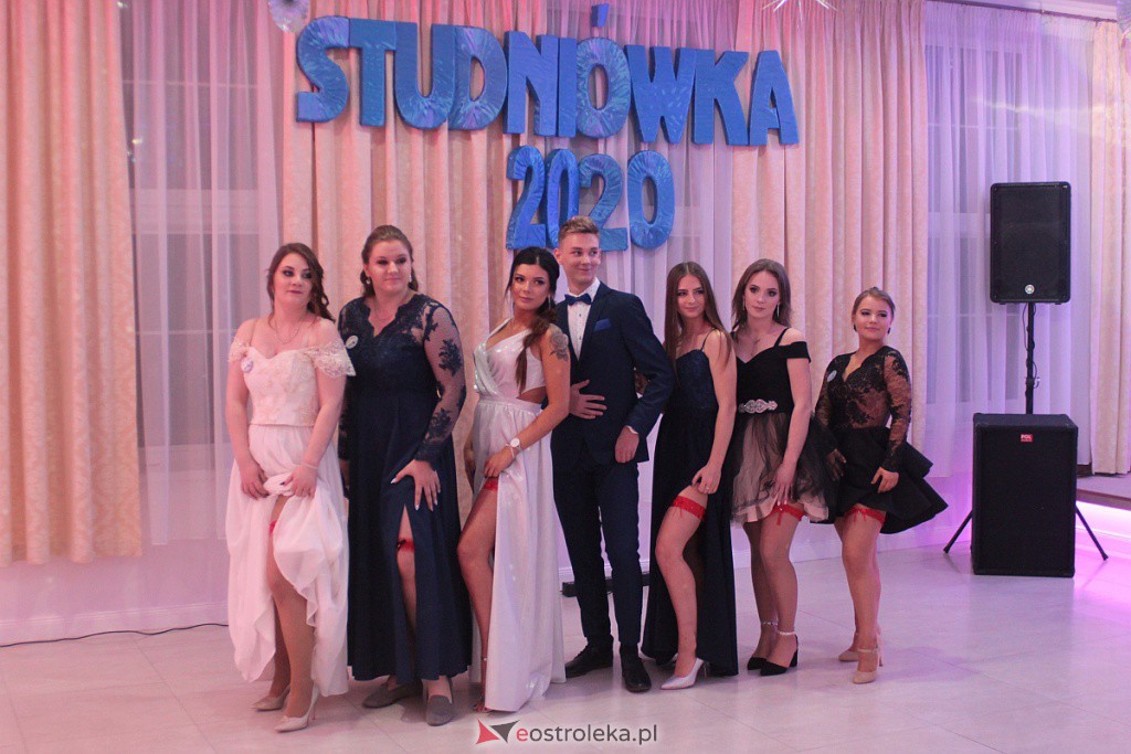 Studniówka 2020 w 2. SLO [25.01.2020] - zdjęcie #36 - eOstroleka.pl