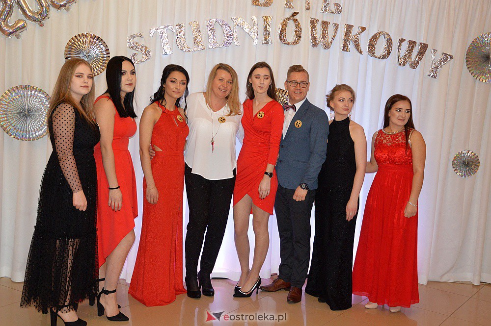 Studniówka w ZSP w Kadzidle [25.01.2020] - zdjęcie #66 - eOstroleka.pl
