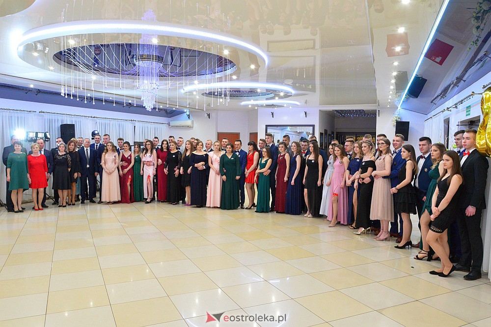 Studniówka w ZSP w Łysych [25.01.2020] - zdjęcie #39 - eOstroleka.pl