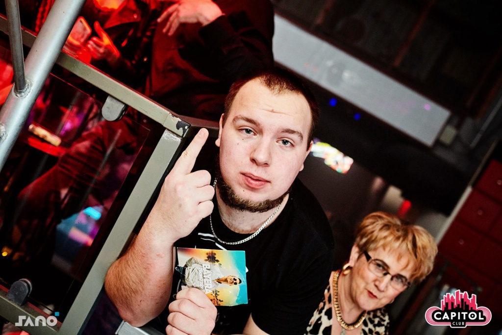 Bayera w Clubie Capitol Sypniewo [25.01.2020] - zdjęcie #17 - eOstroleka.pl