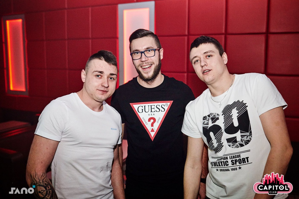 Bayera w Clubie Capitol Sypniewo [25.01.2020] - zdjęcie #1 - eOstroleka.pl