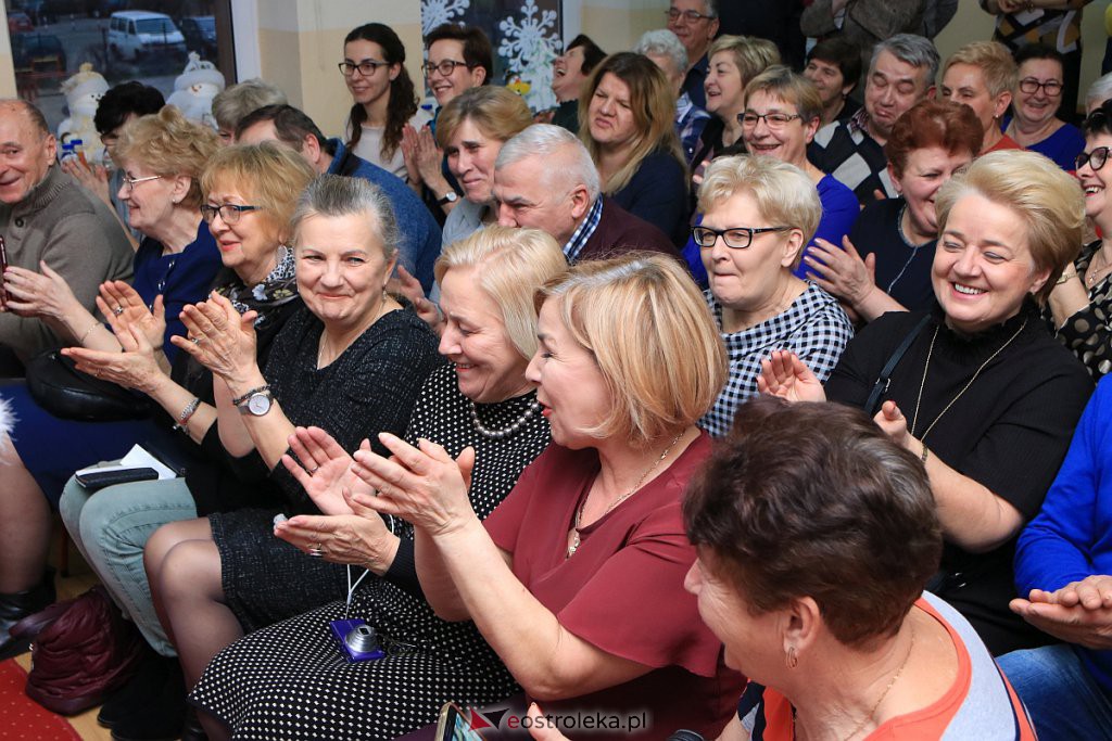 Dzień Babci i Dziadka w Krainie Misiów [28.01.2020] - zdjęcie #16 - eOstroleka.pl