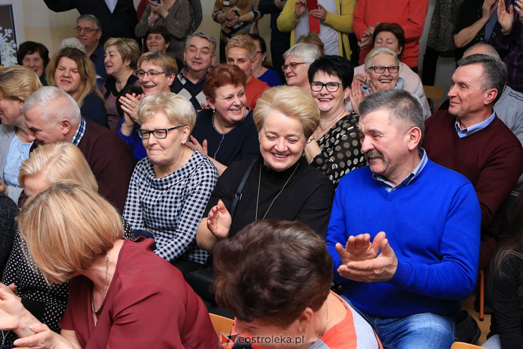 Dzień Babci i Dziadka w Krainie Misiów [28.01.2020] - zdjęcie #15 - eOstroleka.pl