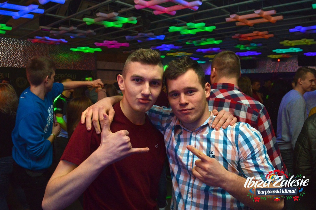 DJ Meeting w Clubie Ibiza Zalesie. Zobaczcie, jak się bawiliście [25.01.2020] - zdjęcie #4 - eOstroleka.pl