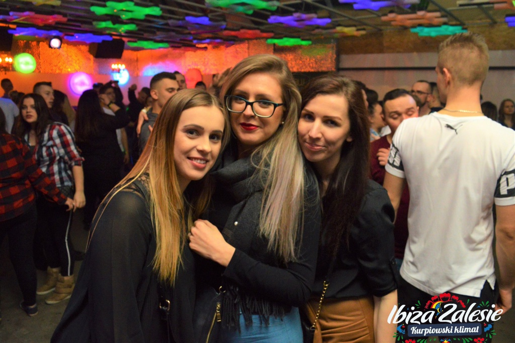 DJ Meeting w Clubie Ibiza Zalesie. Zobaczcie, jak się bawiliście [25.01.2020] - zdjęcie #7 - eOstroleka.pl