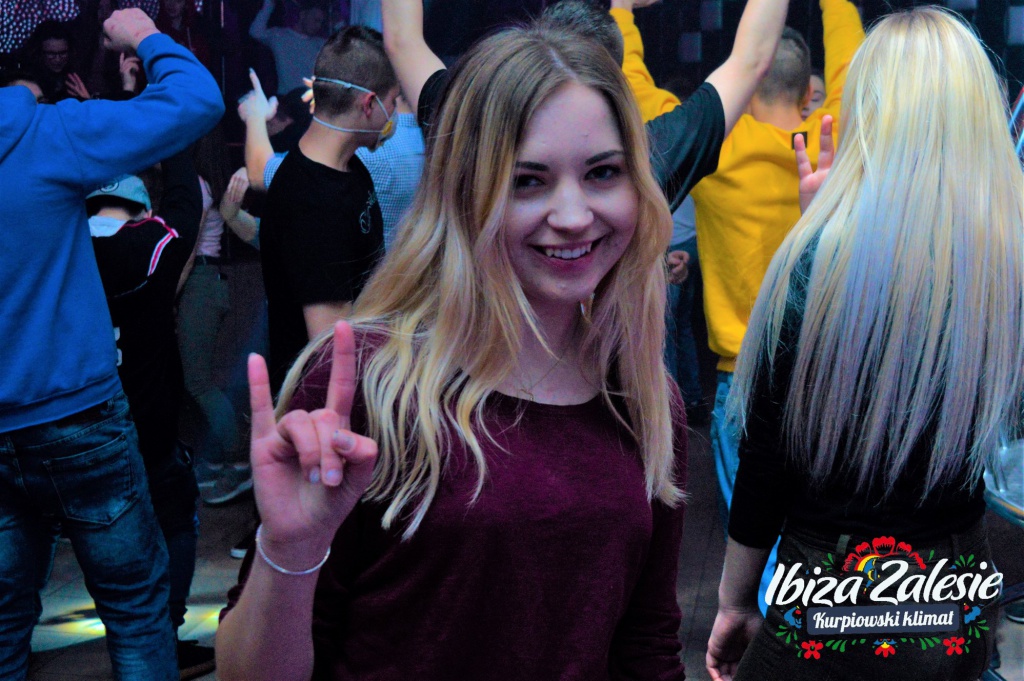 DJ Meeting w Clubie Ibiza Zalesie. Zobaczcie, jak się bawiliście [25.01.2020] - zdjęcie #15 - eOstroleka.pl