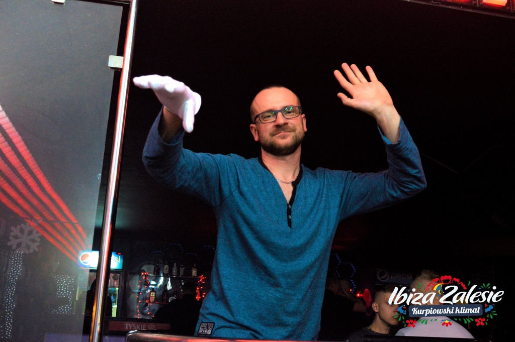 DJ Meeting w Clubie Ibiza Zalesie. Zobaczcie, jak się bawiliście [25.01.2020] - zdjęcie #16 - eOstroleka.pl