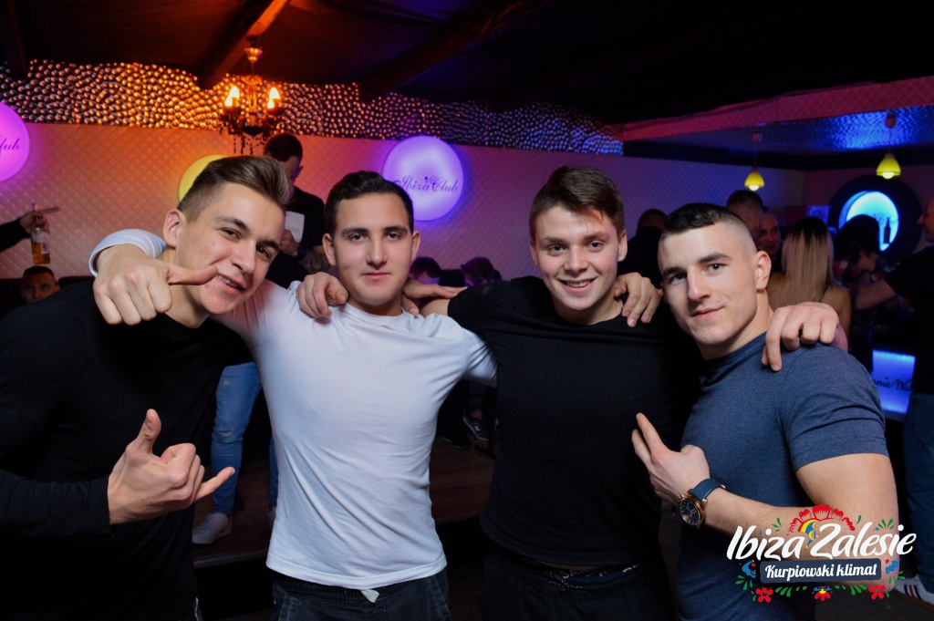 DJ Meeting w Clubie Ibiza Zalesie. Zobaczcie, jak się bawiliście [25.01.2020] - zdjęcie #18 - eOstroleka.pl