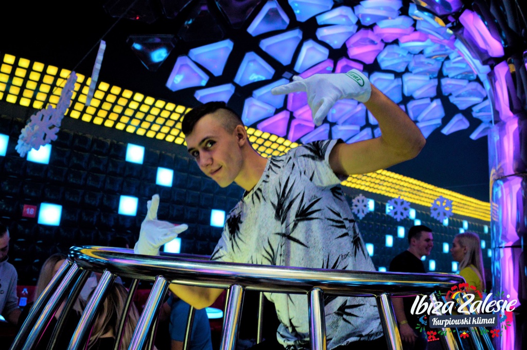 DJ Meeting w Clubie Ibiza Zalesie. Zobaczcie, jak się bawiliście [25.01.2020] - zdjęcie #20 - eOstroleka.pl