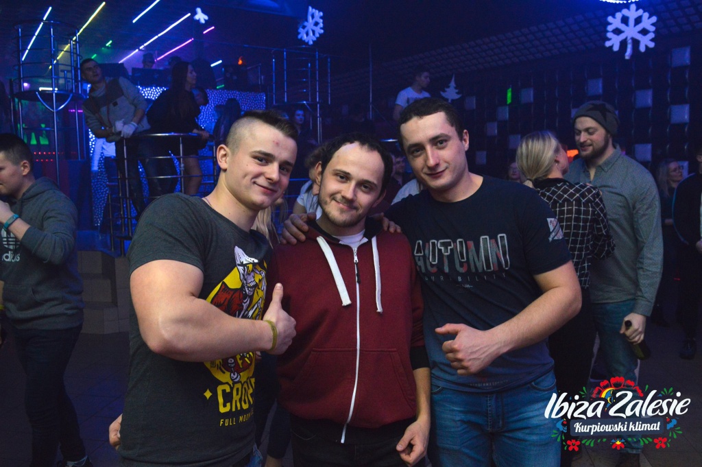 DJ Meeting w Clubie Ibiza Zalesie. Zobaczcie, jak się bawiliście [25.01.2020] - zdjęcie #21 - eOstroleka.pl