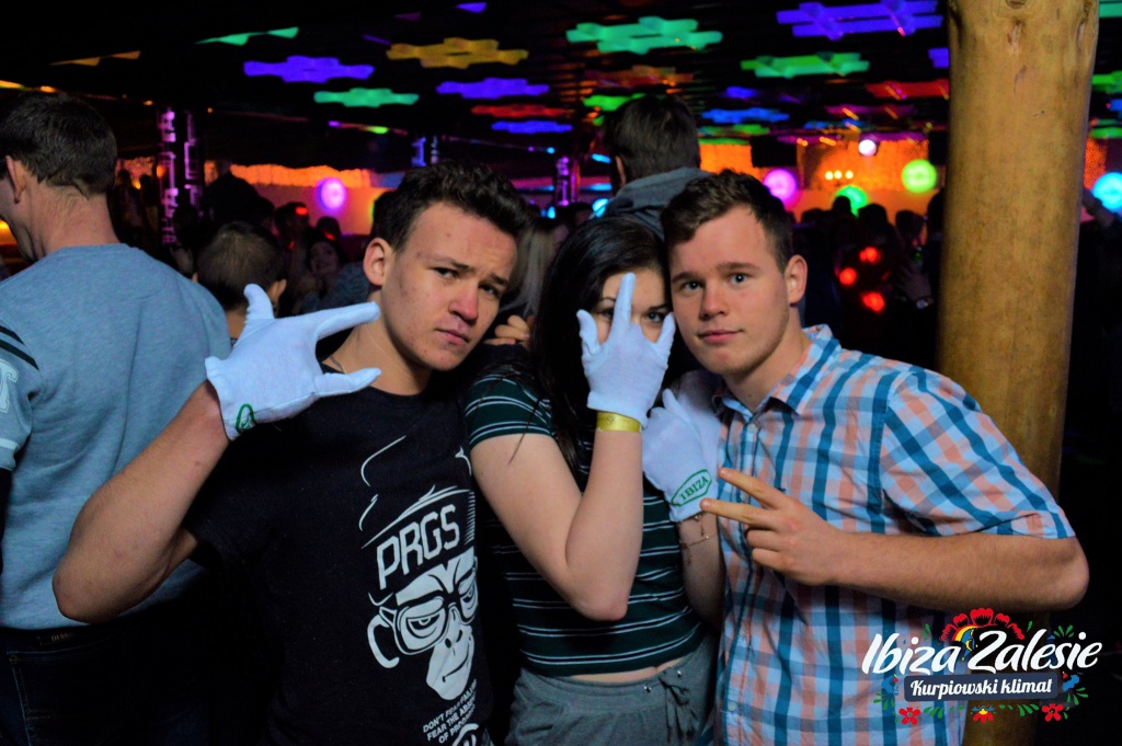DJ Meeting w Clubie Ibiza Zalesie. Zobaczcie, jak się bawiliście [25.01.2020] - zdjęcie #22 - eOstroleka.pl