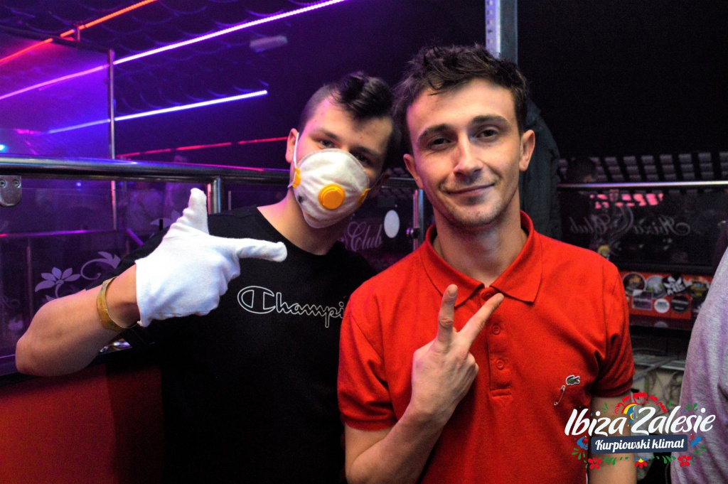 DJ Meeting w Clubie Ibiza Zalesie. Zobaczcie, jak się bawiliście [25.01.2020] - zdjęcie #29 - eOstroleka.pl