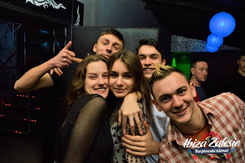 DJ Meeting w Clubie Ibiza Zalesie. Zobaczcie, jak się bawiliście [25.01.2020] - zdjęcie #41 - eOstroleka.pl