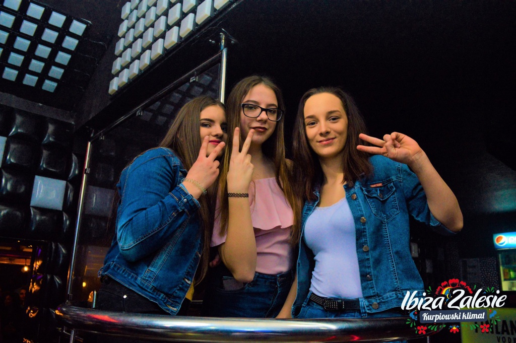 DJ Meeting w Clubie Ibiza Zalesie. Zobaczcie, jak się bawiliście [25.01.2020] - zdjęcie #43 - eOstroleka.pl
