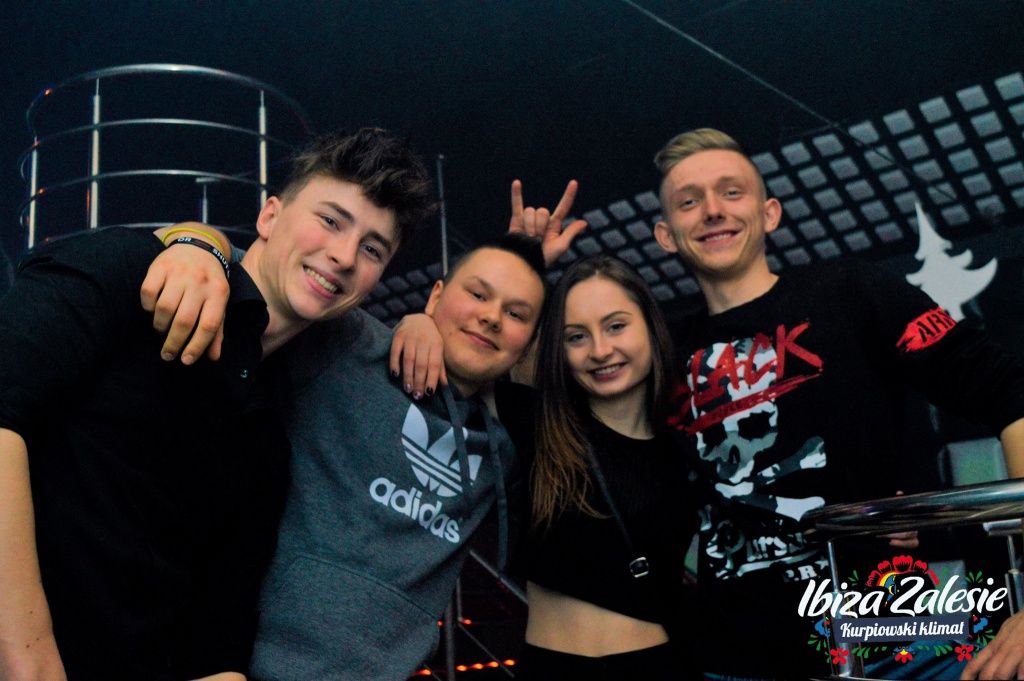 DJ Meeting w Clubie Ibiza Zalesie. Zobaczcie, jak się bawiliście [25.01.2020] - zdjęcie #46 - eOstroleka.pl