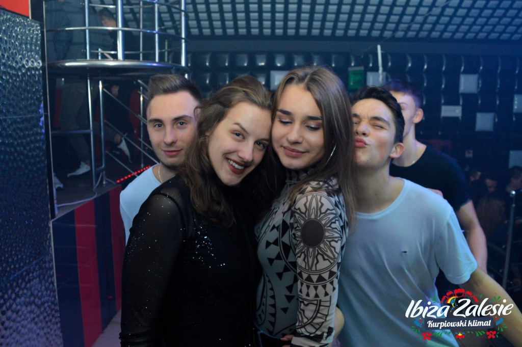 DJ Meeting w Clubie Ibiza Zalesie. Zobaczcie, jak się bawiliście [25.01.2020] - zdjęcie #48 - eOstroleka.pl