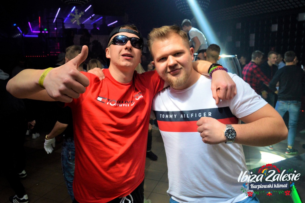 DJ Meeting w Clubie Ibiza Zalesie. Zobaczcie, jak się bawiliście [25.01.2020] - zdjęcie #51 - eOstroleka.pl