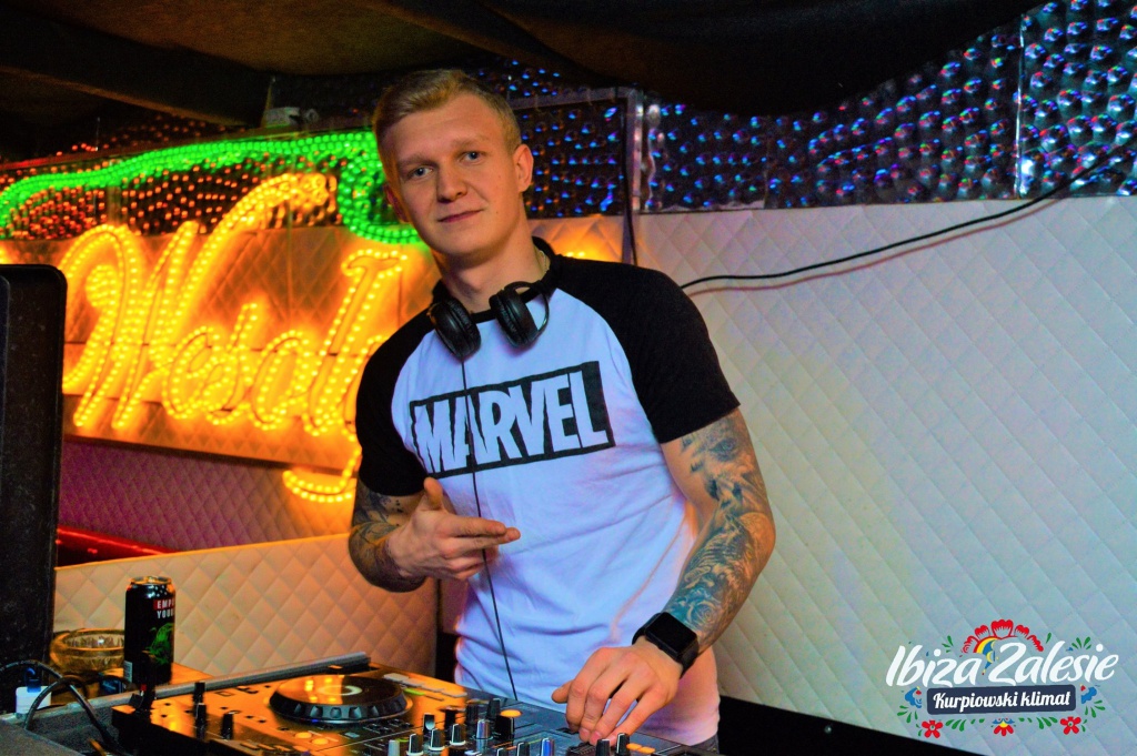 DJ Meeting w Clubie Ibiza Zalesie. Zobaczcie, jak się bawiliście [25.01.2020] - zdjęcie #53 - eOstroleka.pl