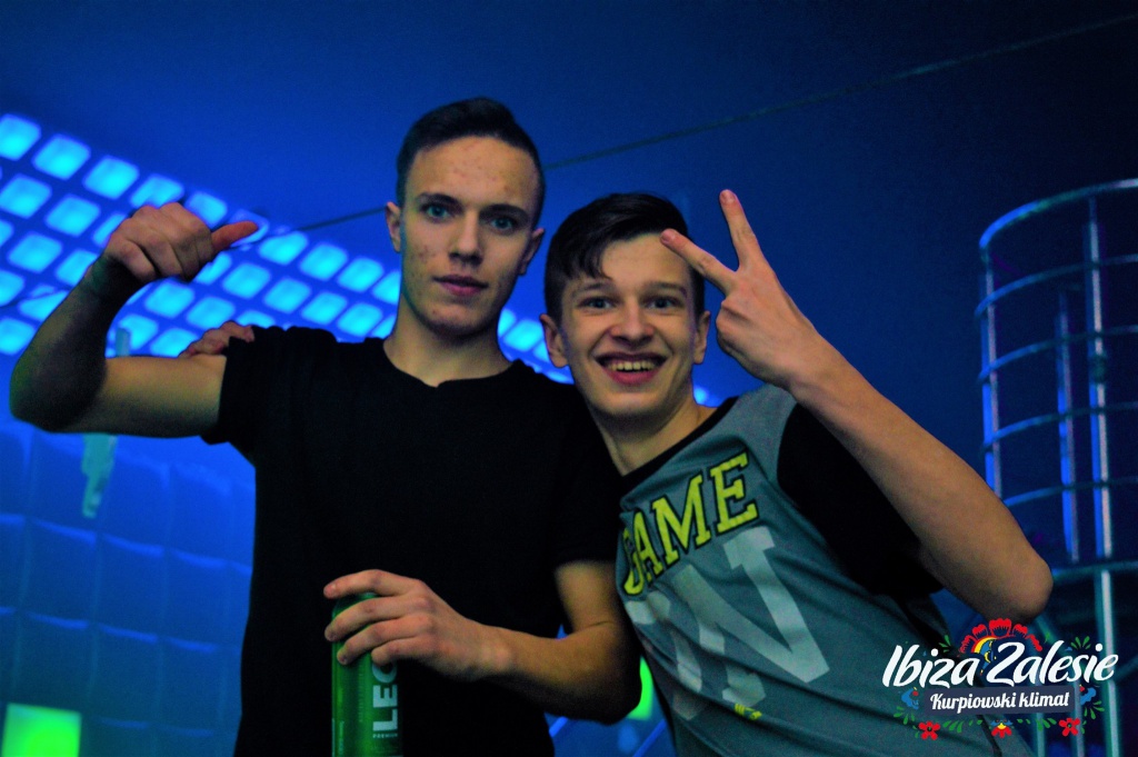 DJ Meeting w Clubie Ibiza Zalesie. Zobaczcie, jak się bawiliście [25.01.2020] - zdjęcie #63 - eOstroleka.pl