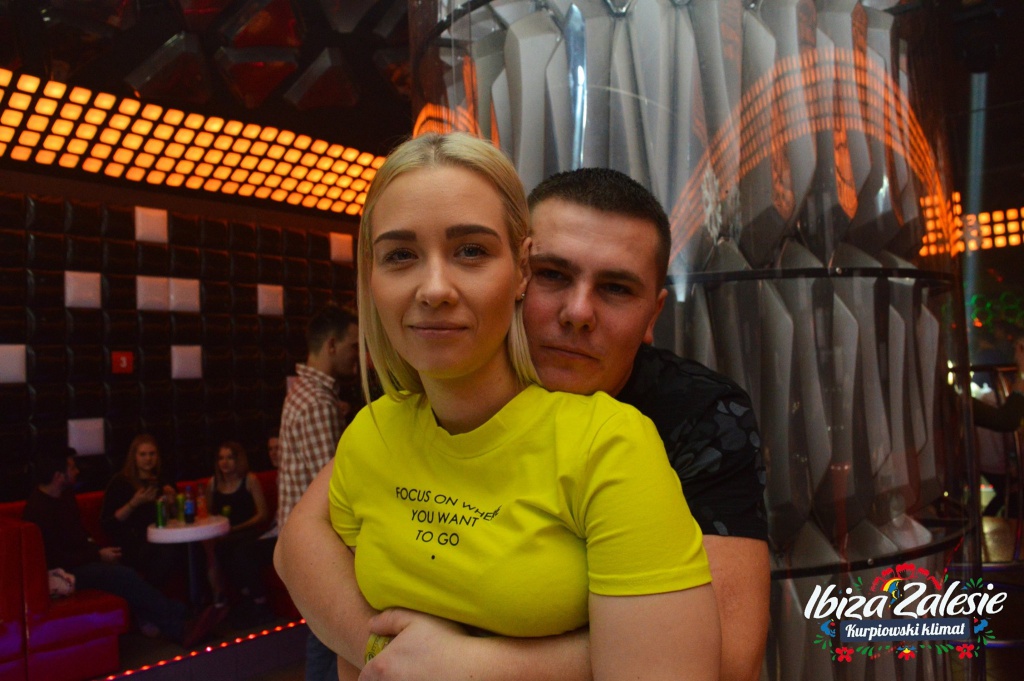 DJ Meeting w Clubie Ibiza Zalesie. Zobaczcie, jak się bawiliście [25.01.2020] - zdjęcie #65 - eOstroleka.pl
