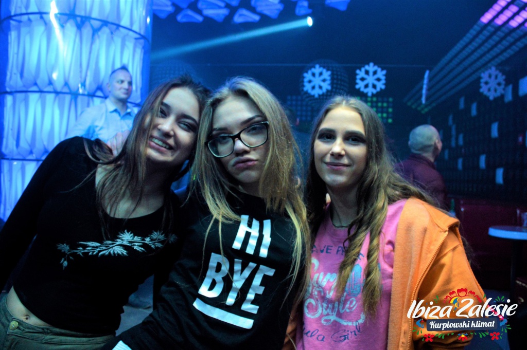 DJ Meeting w Clubie Ibiza Zalesie. Zobaczcie, jak się bawiliście [25.01.2020] - zdjęcie #69 - eOstroleka.pl