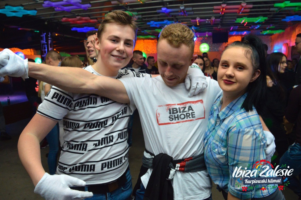 DJ Meeting w Clubie Ibiza Zalesie. Zobaczcie, jak się bawiliście [25.01.2020] - zdjęcie #73 - eOstroleka.pl