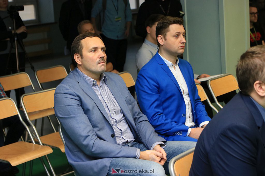 „Eurospecjaliści z Ostrołęki” doskonalili w Grecji… programowanie walczących robotów [29.01.2020] - zdjęcie #6 - eOstroleka.pl