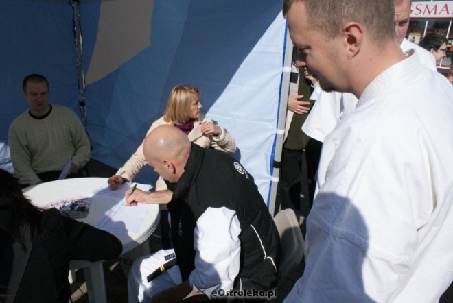 Kampania antydopalaczowa w Ostrołęce (02.20.2010) - zdjęcie #12 - eOstroleka.pl