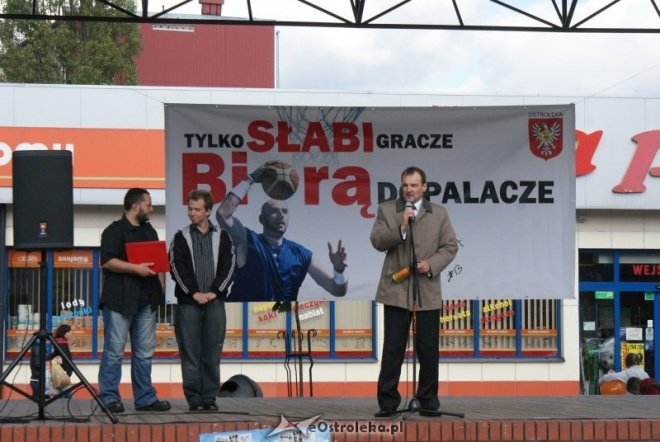 Kampania antydopalaczowa w Ostrołęce (02.20.2010) - zdjęcie #4 - eOstroleka.pl