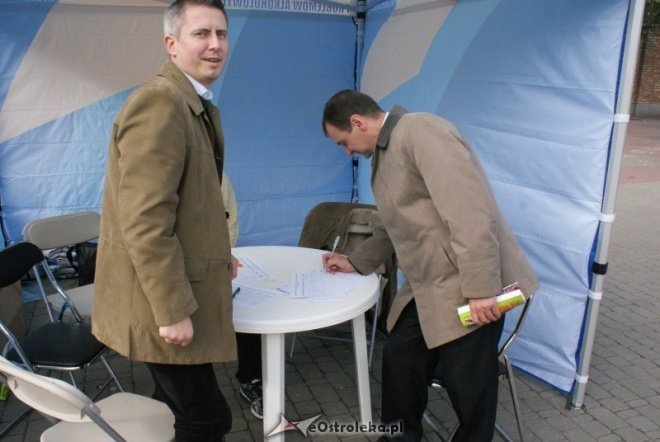 Kampania antydopalaczowa w Ostrołęce (02.20.2010) - zdjęcie #3 - eOstroleka.pl