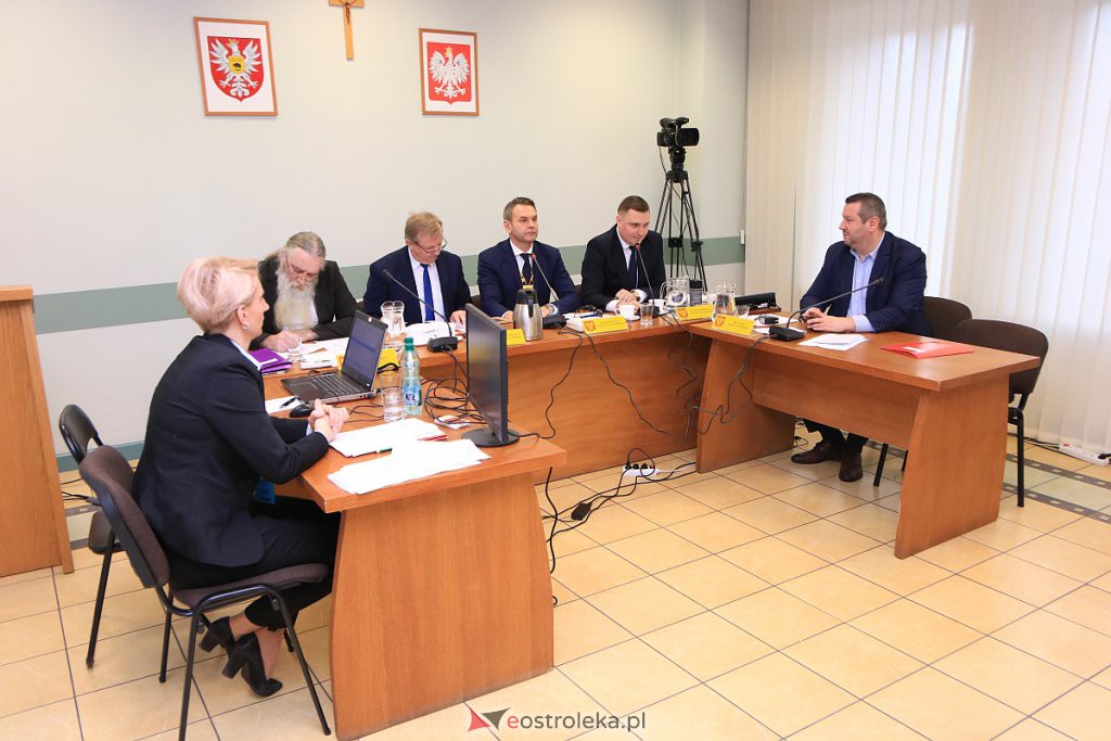 XXIV sesja Rady Miasta w Ostrołęce [30.01.2020] - zdjęcie #32 - eOstroleka.pl
