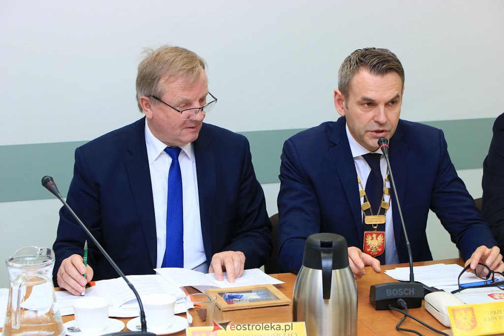 XXIV sesja Rady Miasta w Ostrołęce [30.01.2020] - zdjęcie #27 - eOstroleka.pl