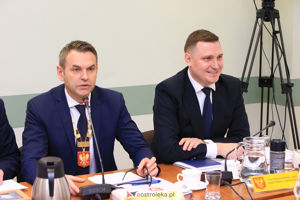 XXIV sesja Rady Miasta w Ostrołęce [30.01.2020] - zdjęcie #26 - eOstroleka.pl