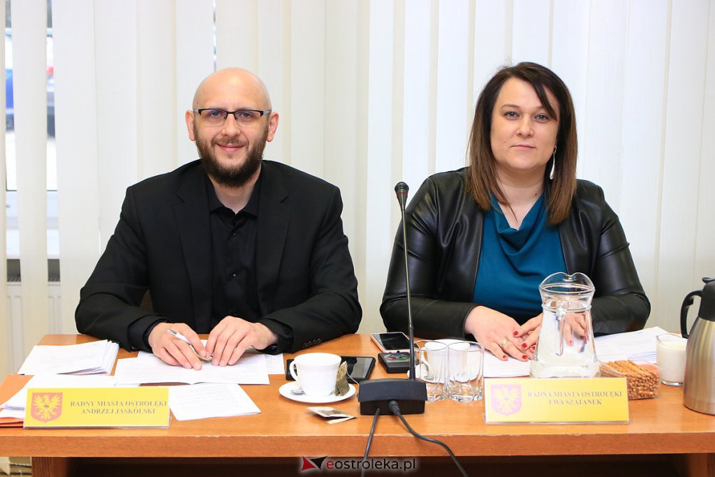 XXIV sesja Rady Miasta w Ostrołęce [30.01.2020] - zdjęcie #23 - eOstroleka.pl