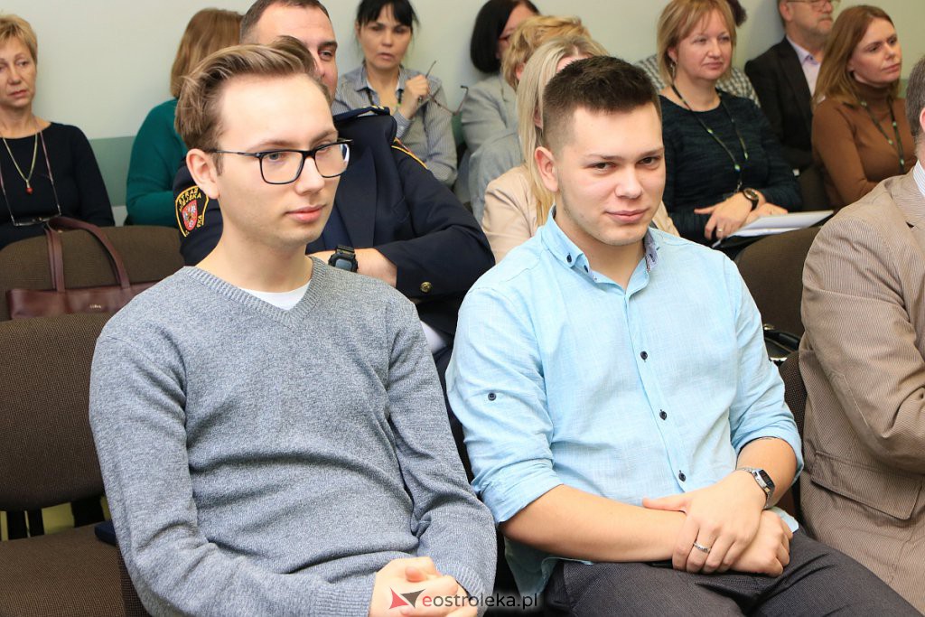 XXIV sesja Rady Miasta w Ostrołęce [30.01.2020] - zdjęcie #16 - eOstroleka.pl