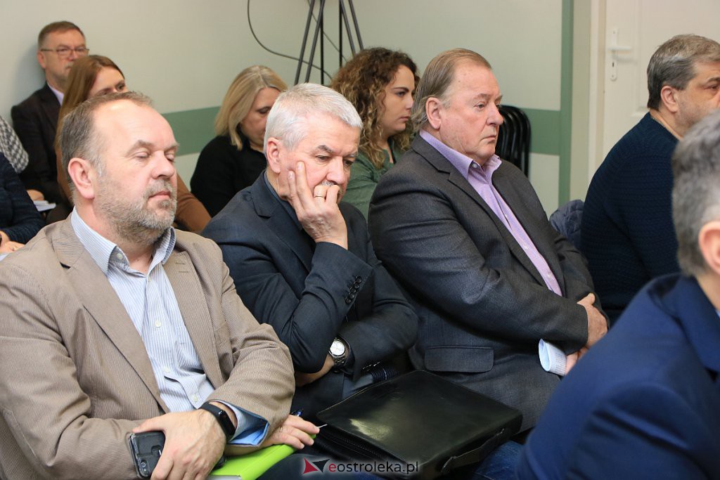 XXIV sesja Rady Miasta w Ostrołęce [30.01.2020] - zdjęcie #15 - eOstroleka.pl