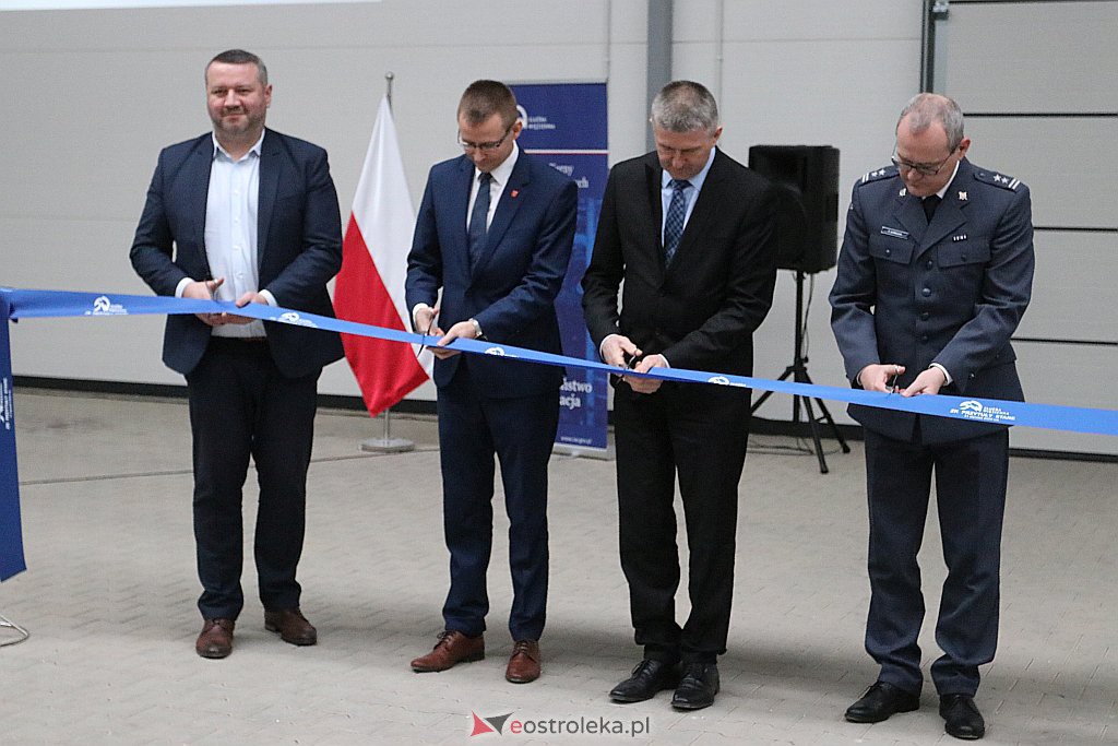 Otwarcie hali produkcyjnej w Zakładzie Karnym w Przytułach Starych [31.01.2020] - zdjęcie #25 - eOstroleka.pl